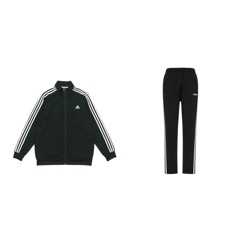 Adidas Adidas Casual Sportswear Unisex Black