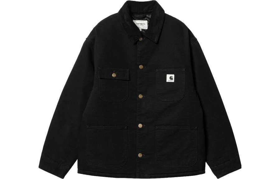 Carhartt Wip Oc Michigan organic cotton jacket