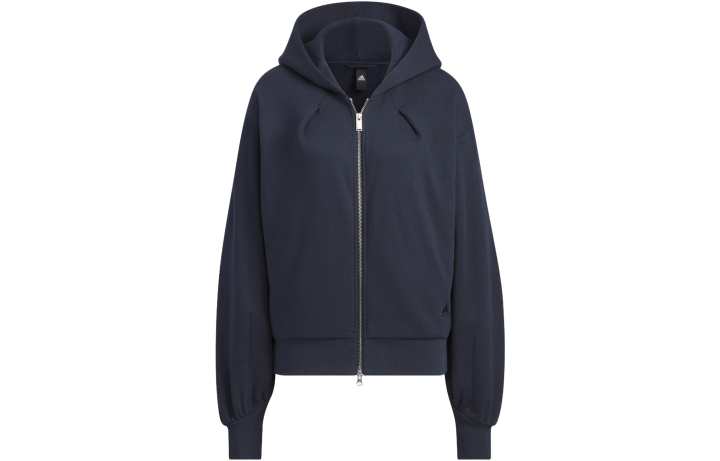 Adidas Adidas Jackets Women's Legend Ink Hooded Thickened Other