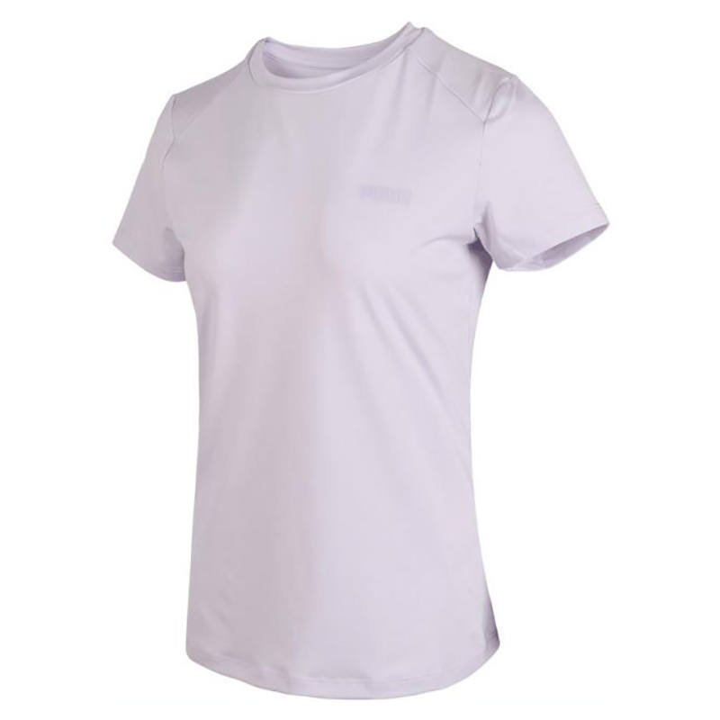 PUMA SS25 T Shirt Women's Light Purple