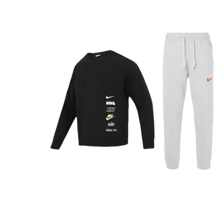 Nike Nike Casual Sportswear Men's Crew Neck Moderate