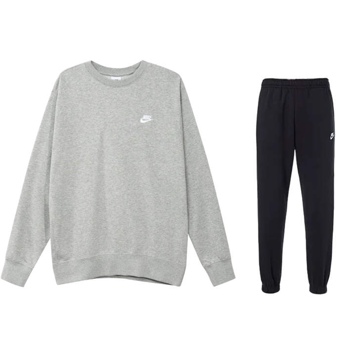 Nike Nike Casual Sportswear Unisex Crew Neck Moderate