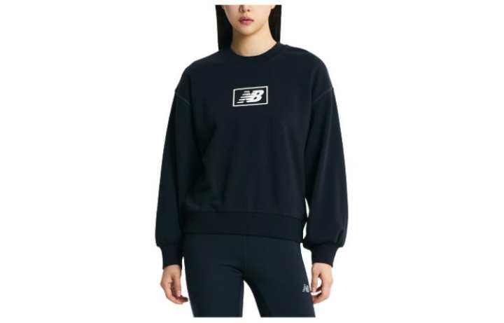 New Balance New Balance Sweatshirt Women's Black