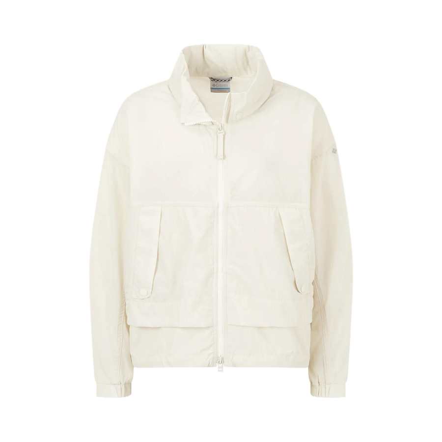 Columbia SS25 Paracuti Ll™ Jacket Women's Chalk