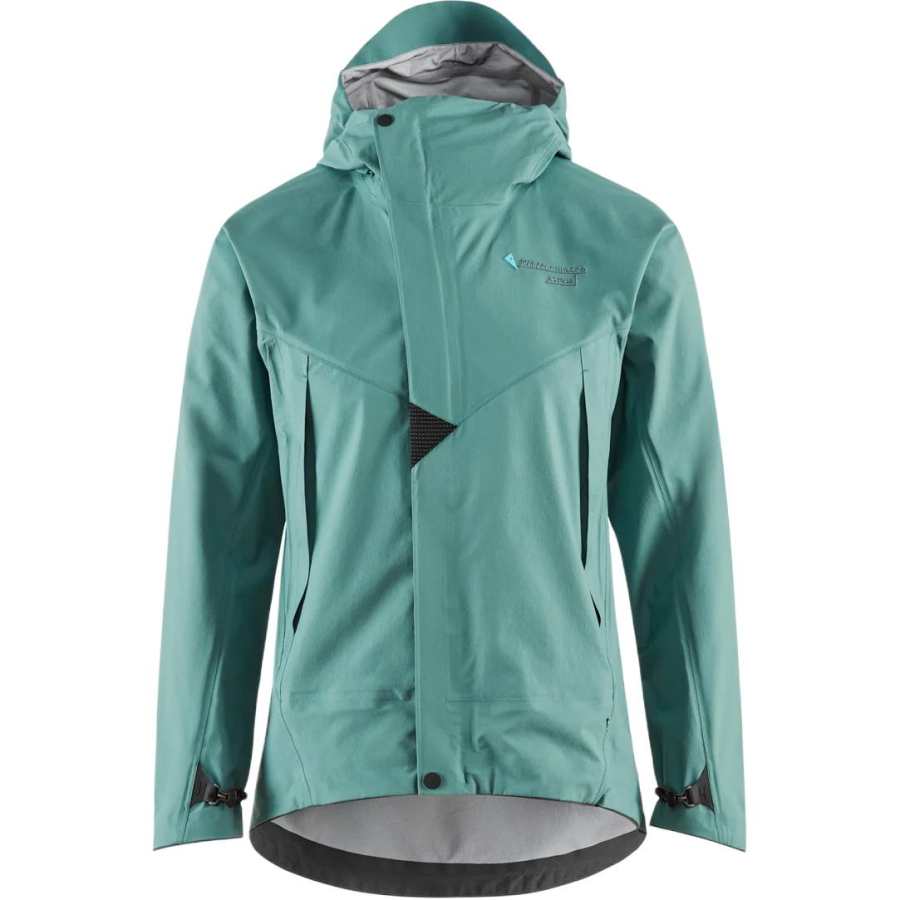 Klattermusen Asynja Jacket Women's Green