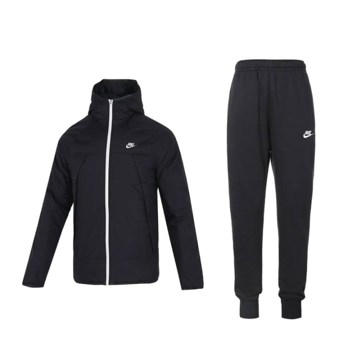 Nike Nike Casual Sportswear Men's Black