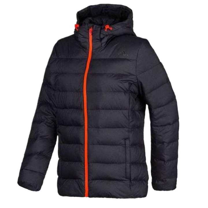 Adidas Adidas Down Jacket Women's Gray