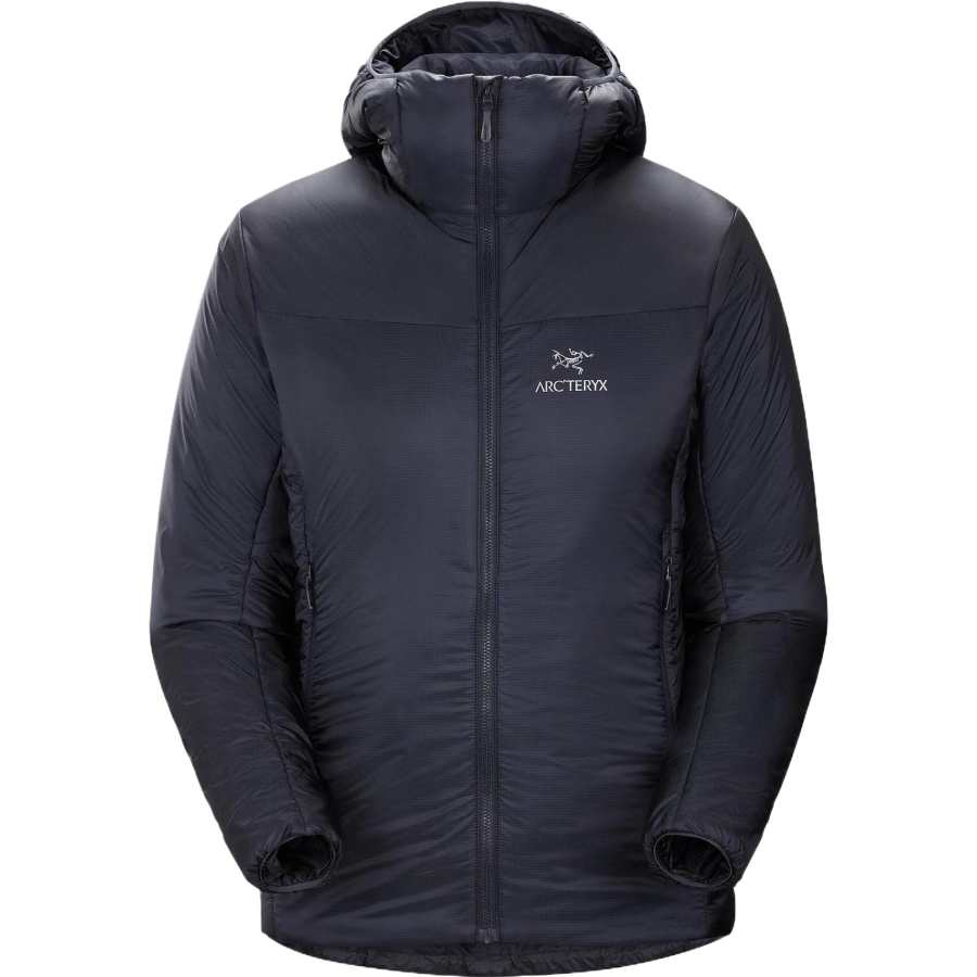 Arcteryx Arc'teryx SQUAMISH Thermal Wind Shell Women's Sapphire Black