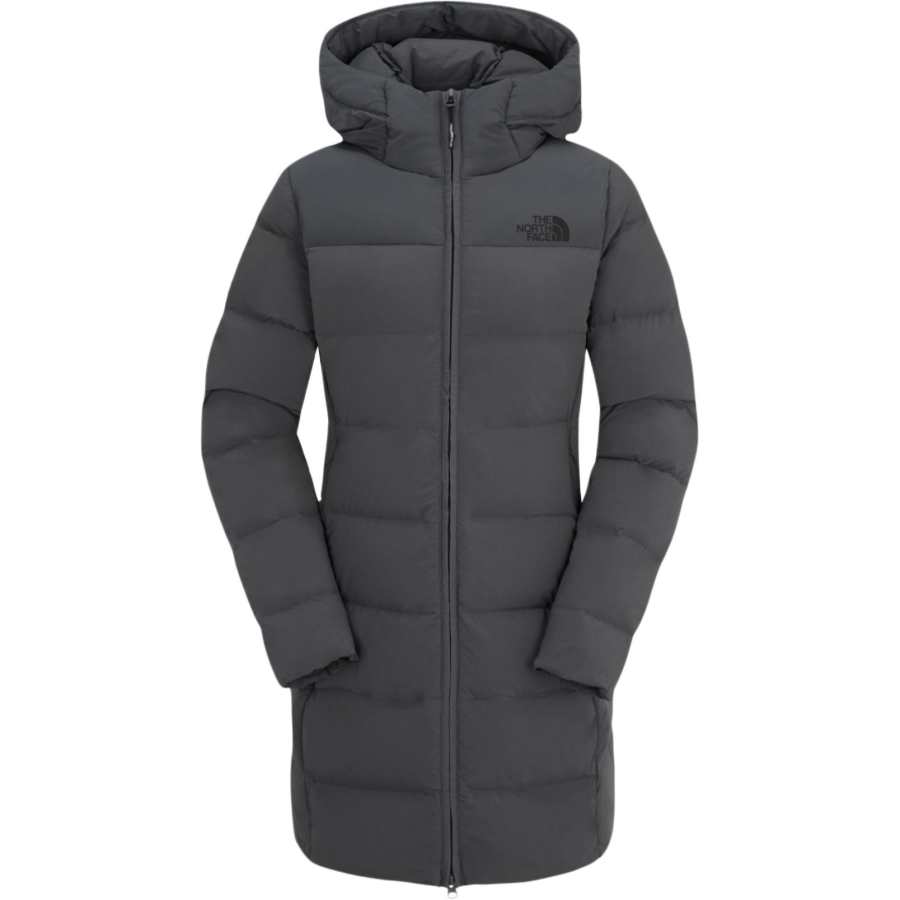 THE NORTH FACE Down Jacket Women's Dark Gray