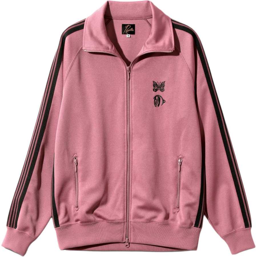 Needles Needles logo-print sweatshirt