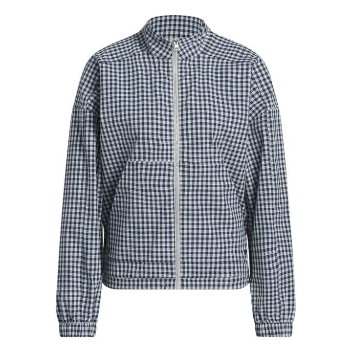 Adidas Adidas Free Shipping With AdiClub Ultimate365 Gingham Jacket