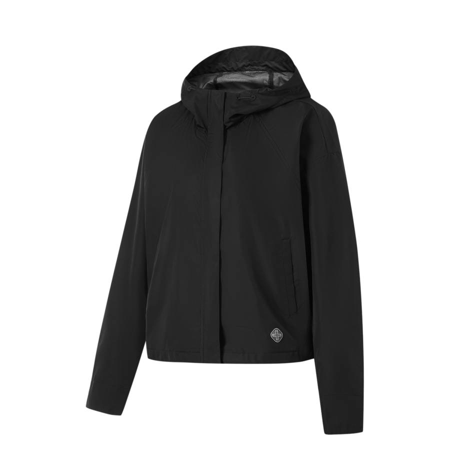 Li-Ning Li Ning Fitness Series Jackets & Coats Women's Black