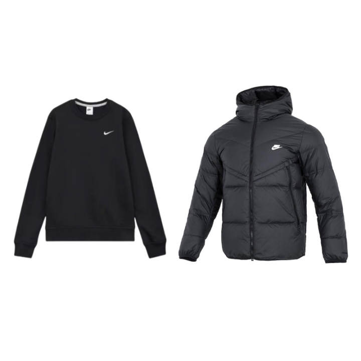 Nike Nike Casual Sportswear Men's Black