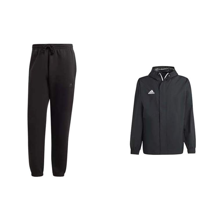 Adidas Adidas Casual Sportswear Men's Black