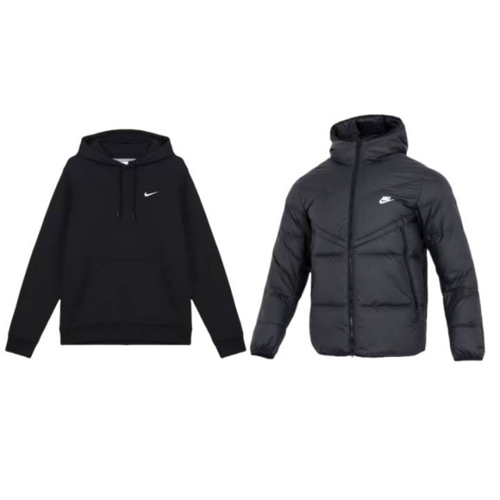 Nike Nike Casual Sportswear Men's Black