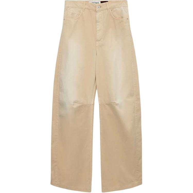 LOEWE LOEWE Barrel Trousers