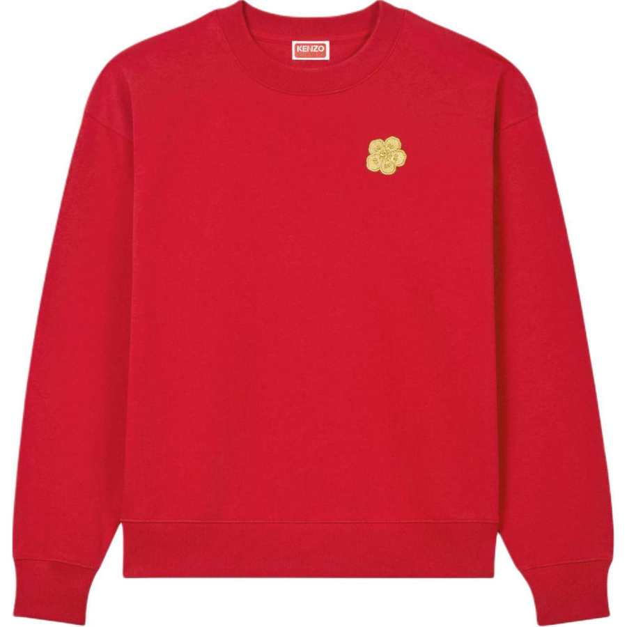 KENZO Chinese New Year Embroidered Sweatshirt
