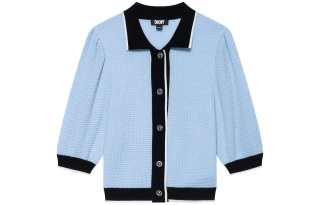 DKNY SS24 Knitwear Women's Blue