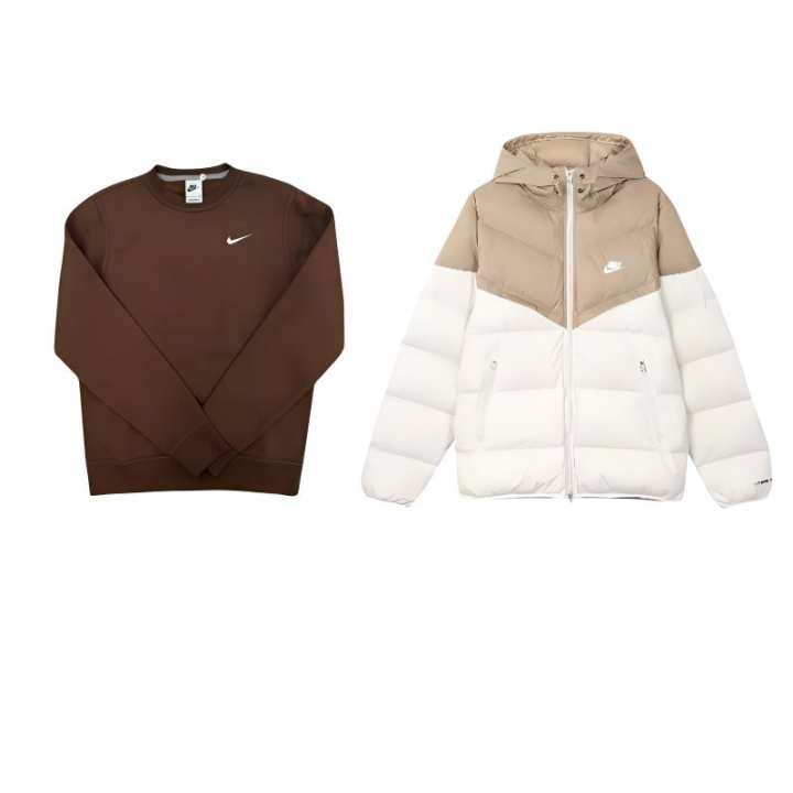 Nike Nike Casual Sportswear Unisex Crew Neck Moderate