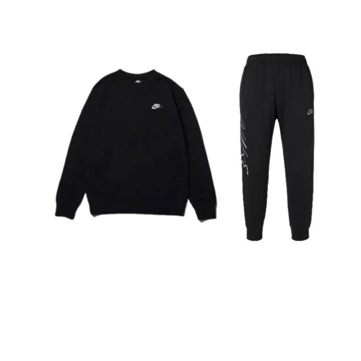 Nike Nike Casual Sportswear Unisex Black