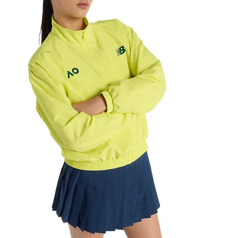 New Balance New Balance Jacket Women's Yellow