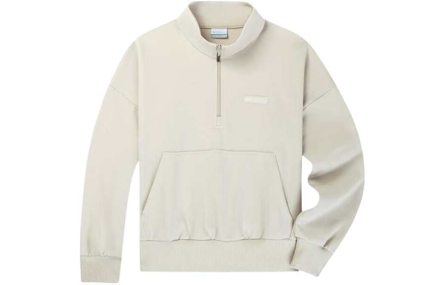 Columbia Sweatshirt Women's White