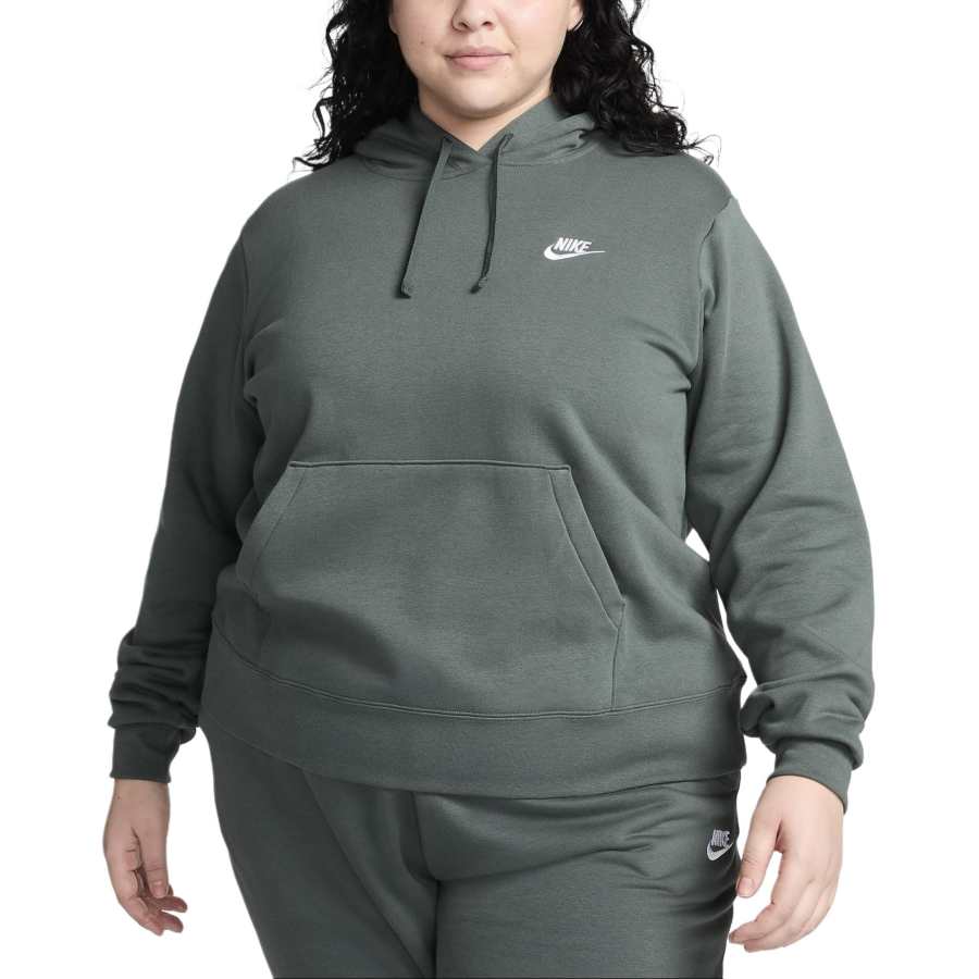 Nike Nike Sportswear Club Fleece Sweatshirt Women's Vintage Green