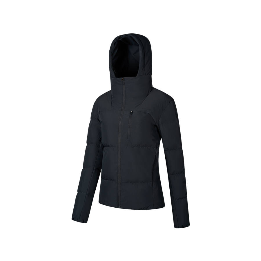 Saucony Down Jacket Women's Jet Black