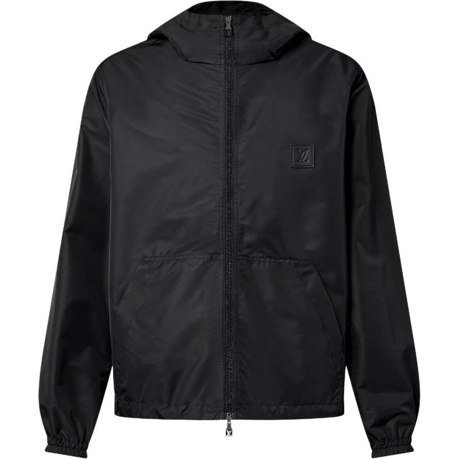 LOUIS VUITTON Louis Vuitton Monogram Reversible Windbreaker