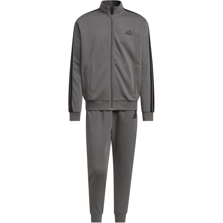 Adidas Adidas VALUE RANGE TRACKSUIT Casual Sportswear Unisex Dark Gray