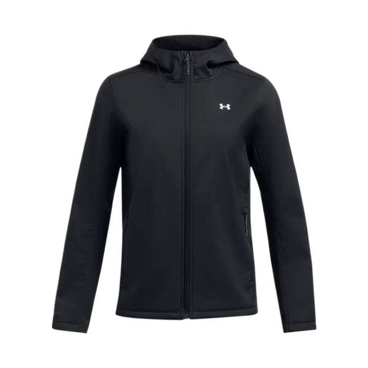 Under Armour Under Armour ColdGear Jacket Women's Black