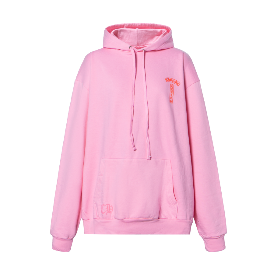Chrome Hearts FW24 Sweatshirt Women's Pink