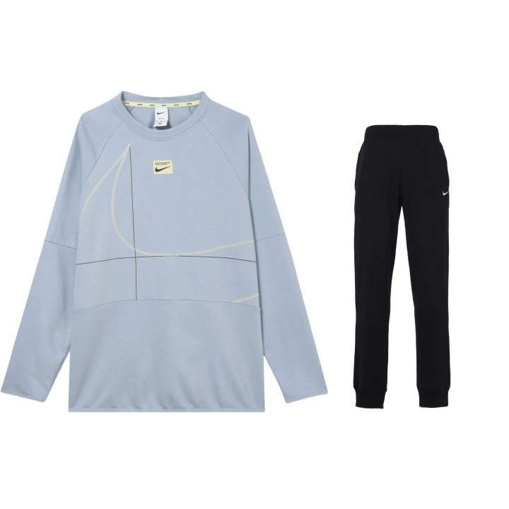 Nike Nike Casual Sportswear Unisex Crew Neck Moderate