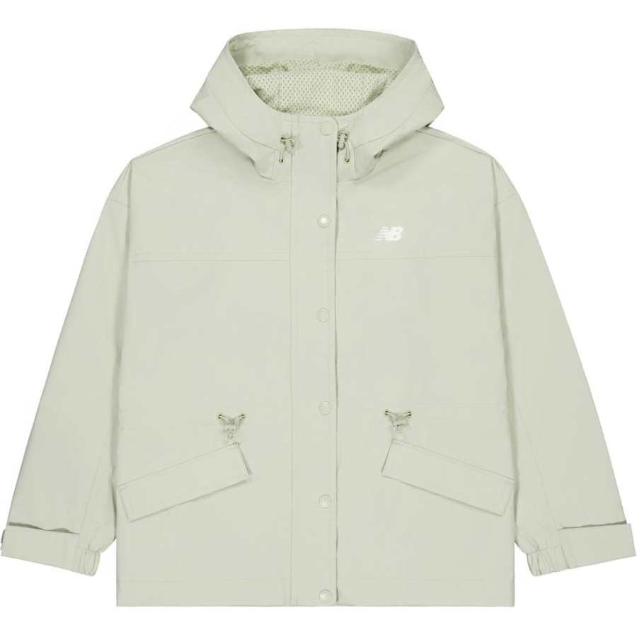 New Balance New Balance Jacket Women's Olive Green