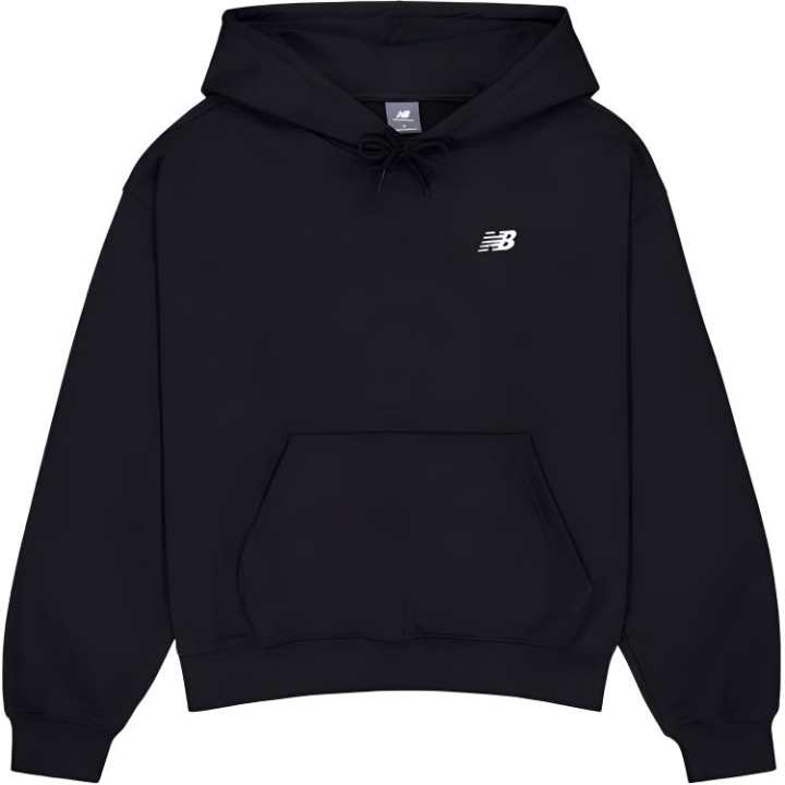 New Balance New Balance logo-embroidered hoodie