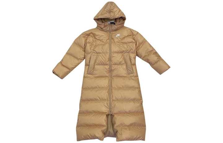 Nike Nike Down Jackets Women's Khaki