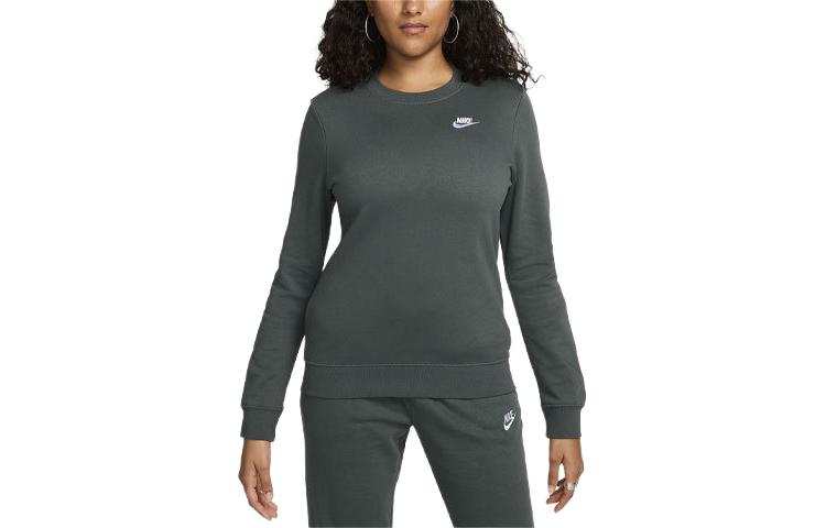 Nike Nike Sportswear Club Fleece Sweatshirt Women's Vintage Green