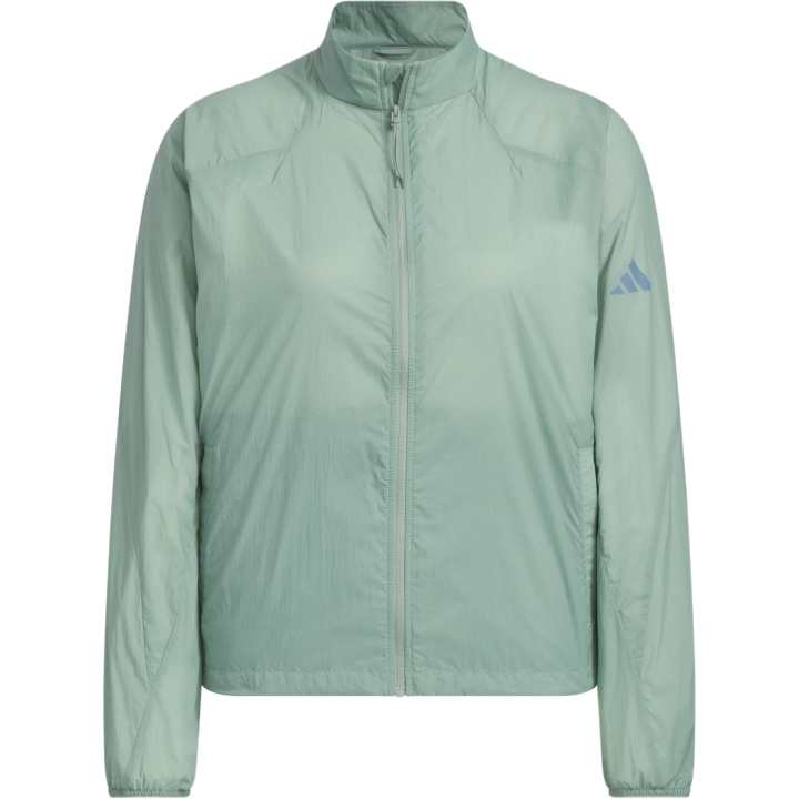 Adidas Adidas MODERN TECH ULTRALIGHT JACKET Women's Dusty Green/Black