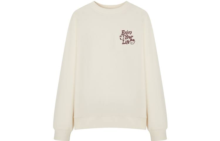 Teenie Weenie Sweatshirt Women's Ivory