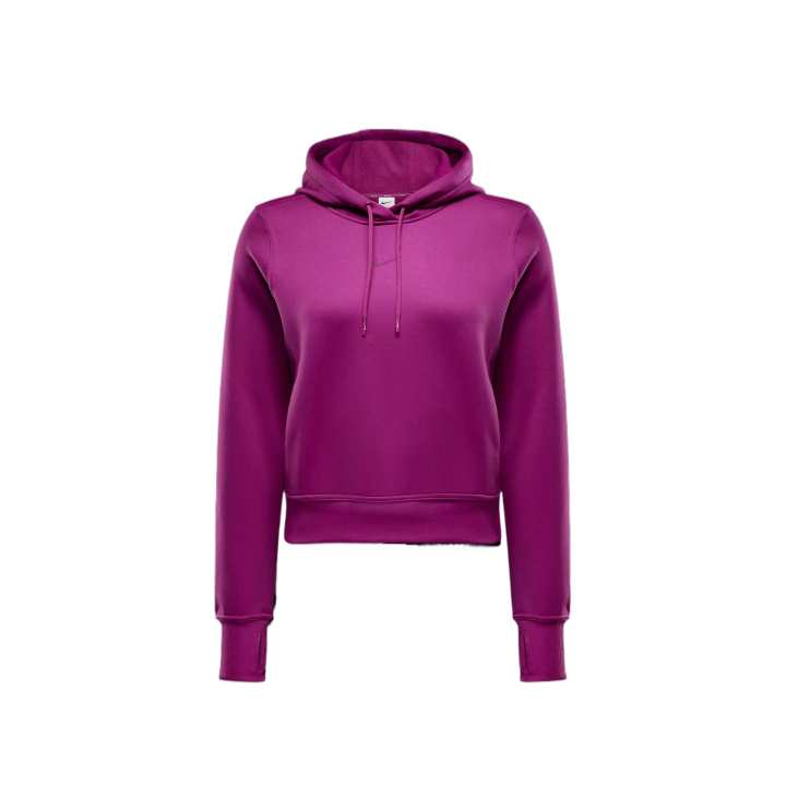 Nike Nike Therma FIT One Sweatshirt Women's Fuchsia
