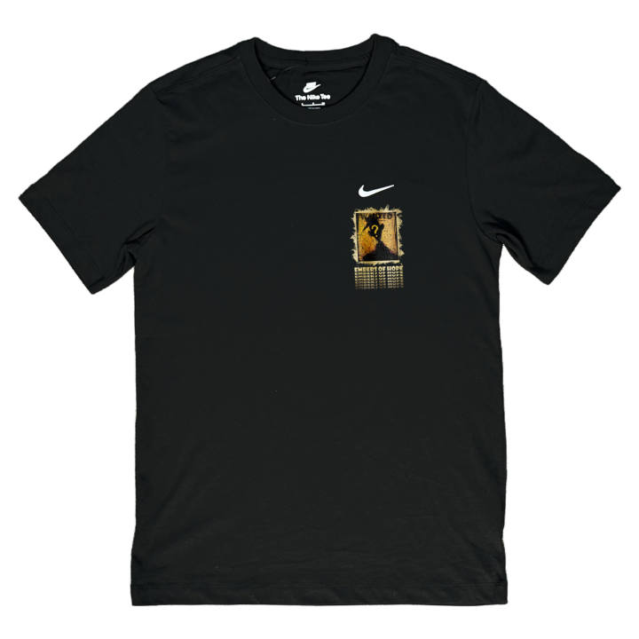 Nike Nike Sportswear T Shirt Unisex Black