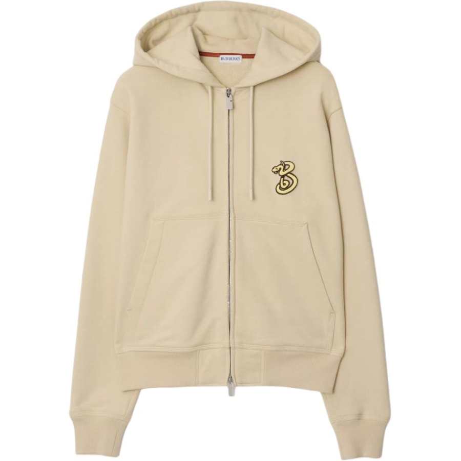 Burberry B Snake Hoodie