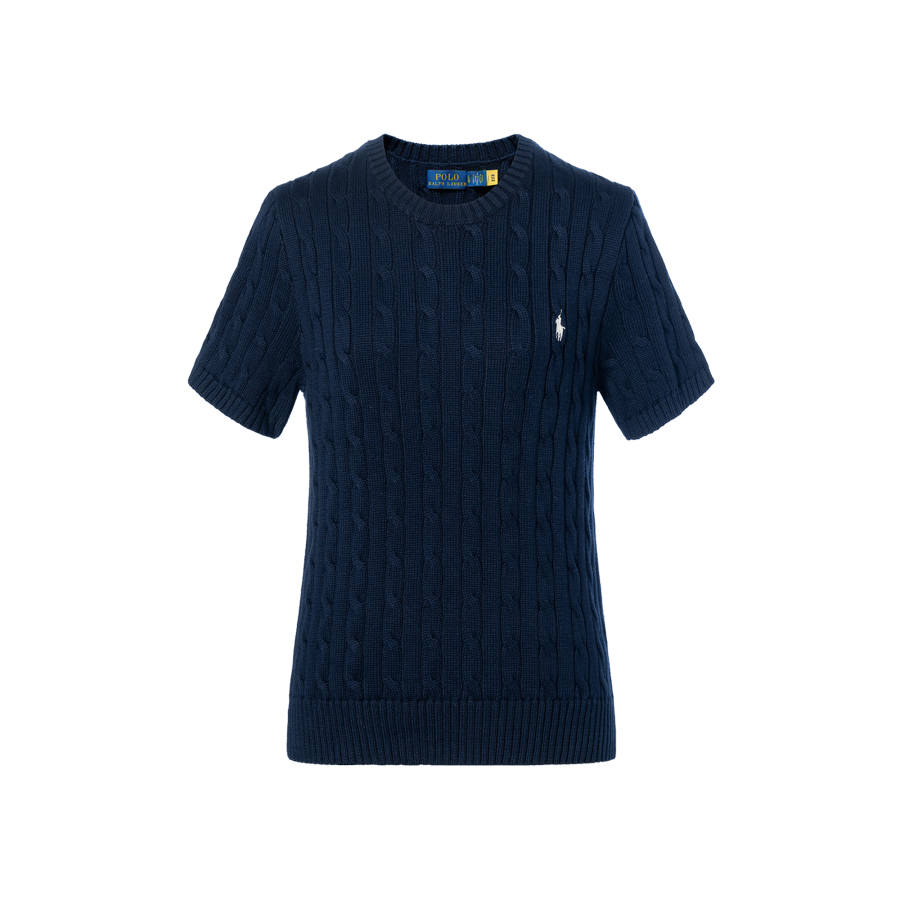 Polo Ralph Lauren SS23 Knitwear Standard Women's Blue