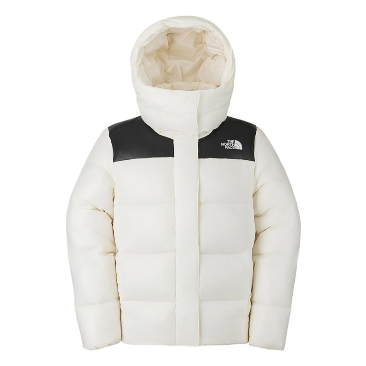 THE NORTH FACE Urban Exploration Down Jacket Women's Dune White