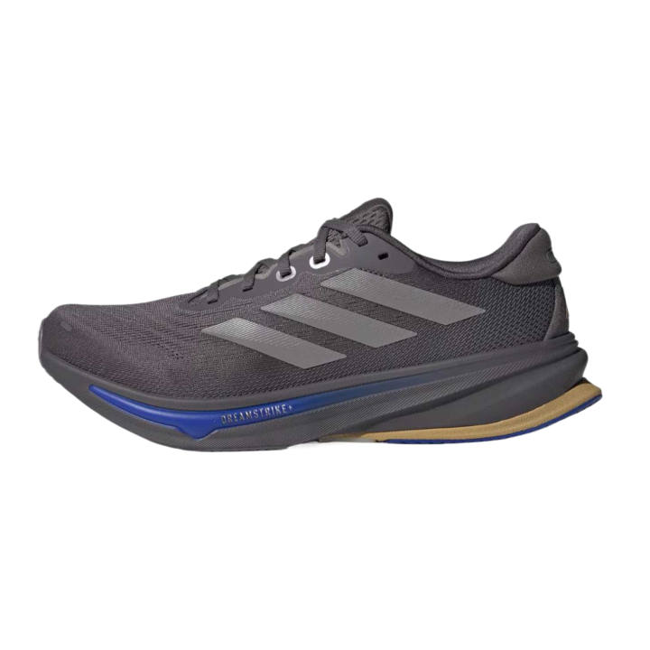Adidas Adidas Supernova Rise 2 Fabric Low top Running Shoes Men's Gray