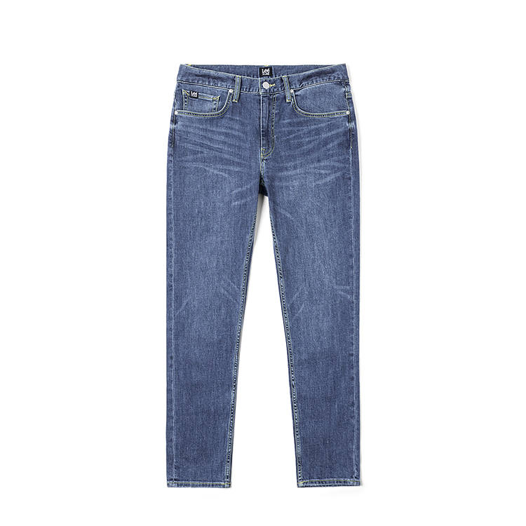 Lee Lee Jeans Men's Moderate Straight Fit Pants