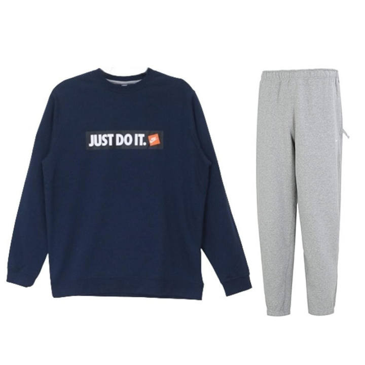 Nike Nike Casual Sportswear Men's Crew Neck Moderate