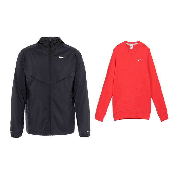 Nike Nike Casual Sportswear Men's Crew Neck Moderate