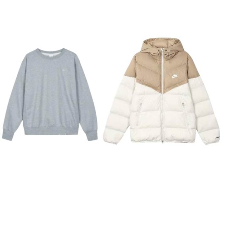Nike Nike Casual Sportswear Unisex Hooded Moderate