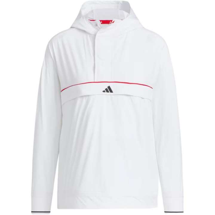 Adidas Adidas Jackets Women's White Hooded Moderate Other